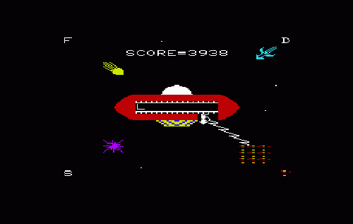 MasterType screenshot 2 for Vic-20